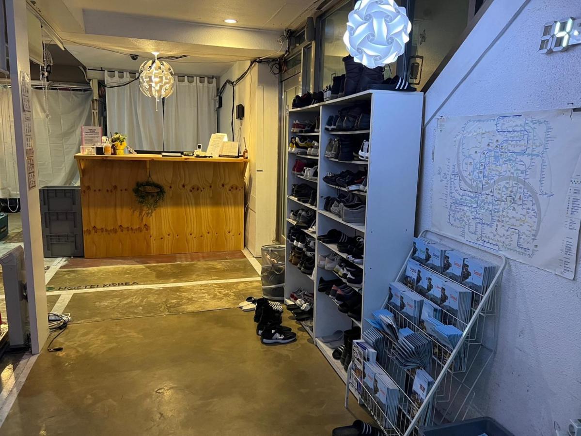 Hostel Korea - Original Seoul Luaran gambar