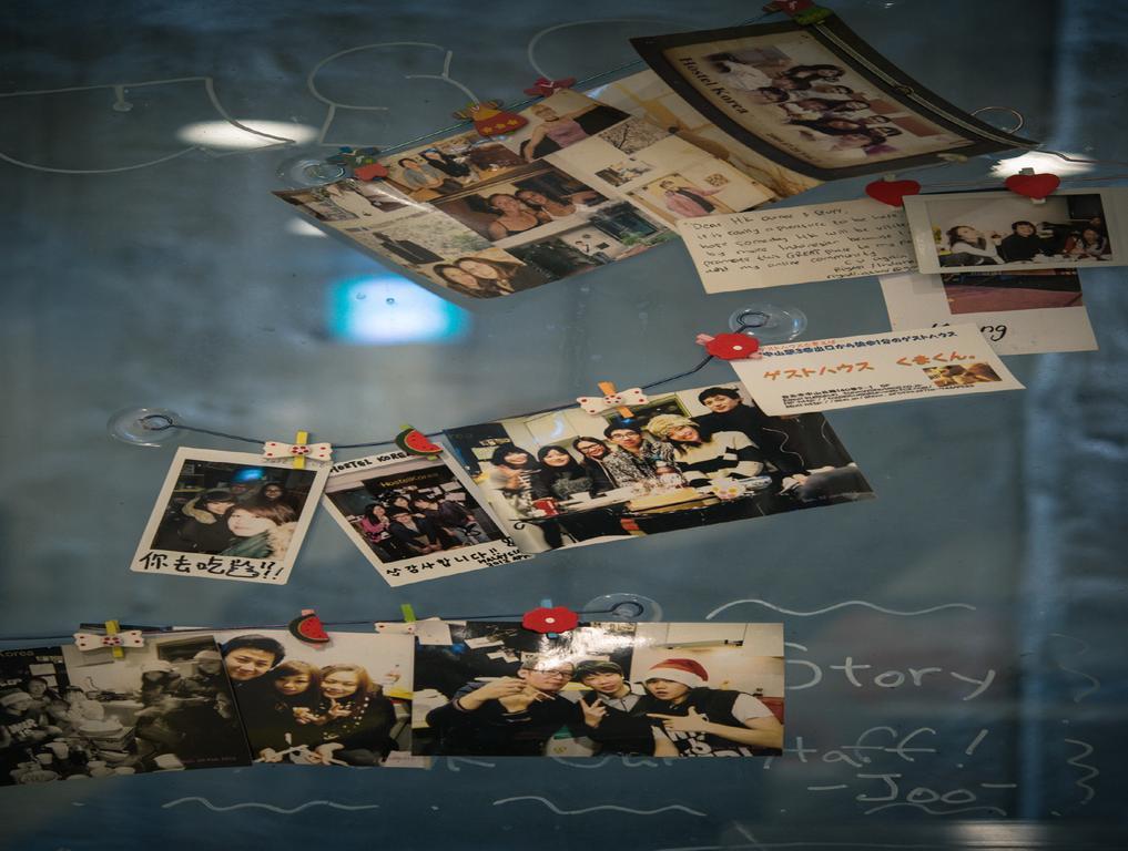 Hostel Korea - Original Seoul Luaran gambar