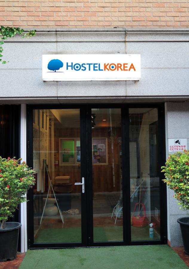 Hostel Korea - Original Seoul Luaran gambar