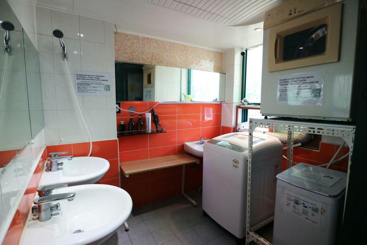 Hostel Korea - Original Seoul Luaran gambar