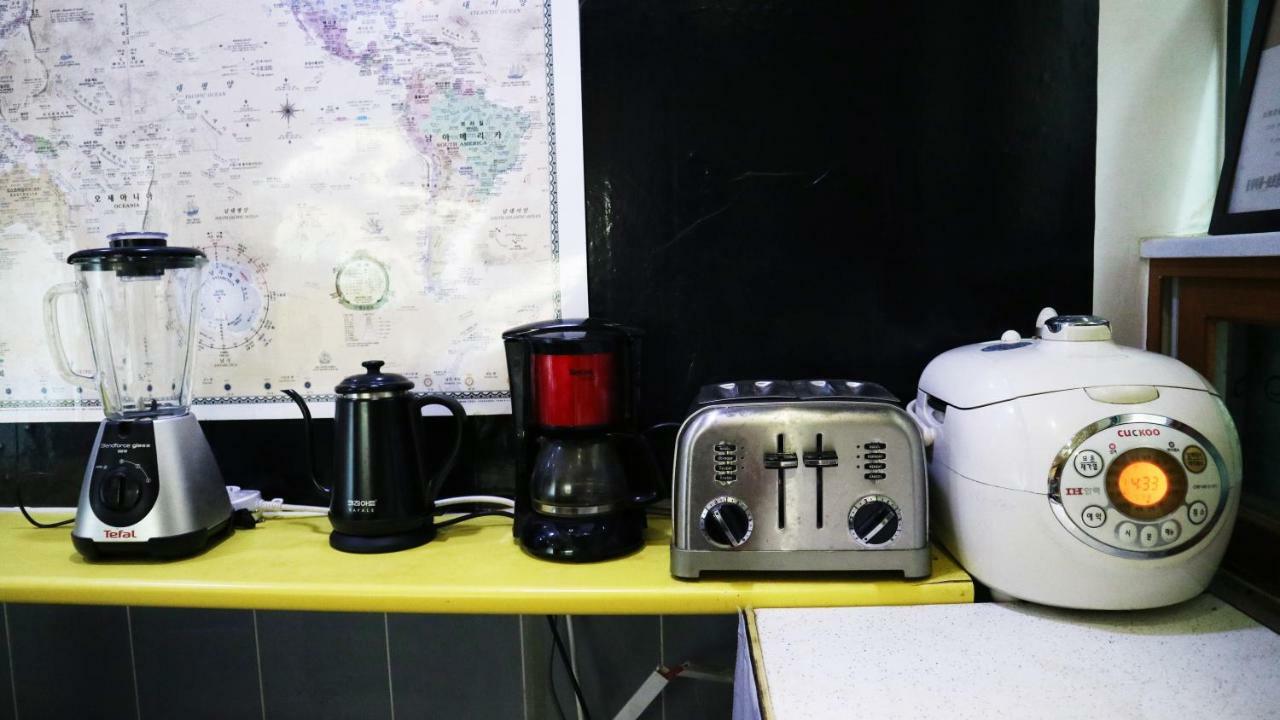 Hostel Korea - Original Seoul Luaran gambar