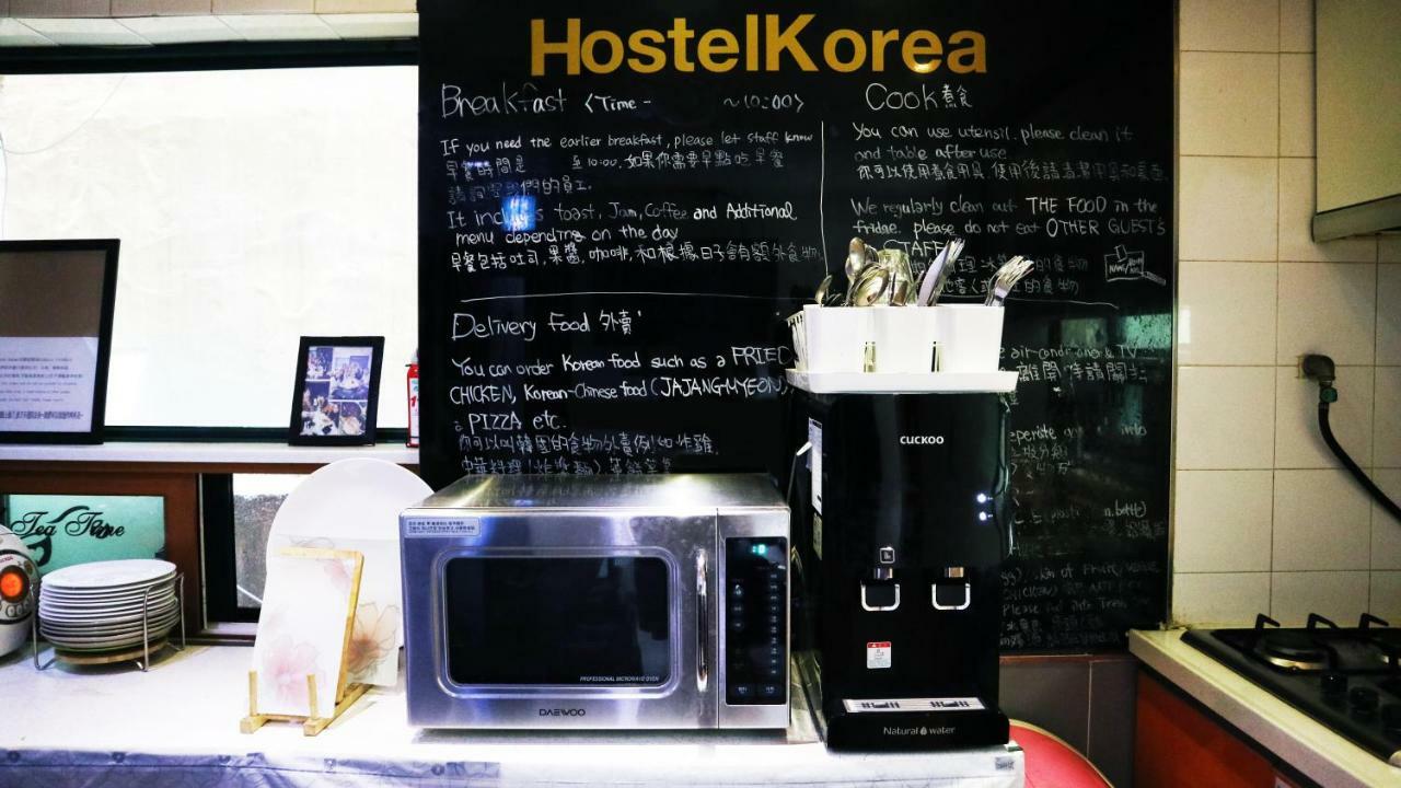Hostel Korea - Original Seoul Luaran gambar