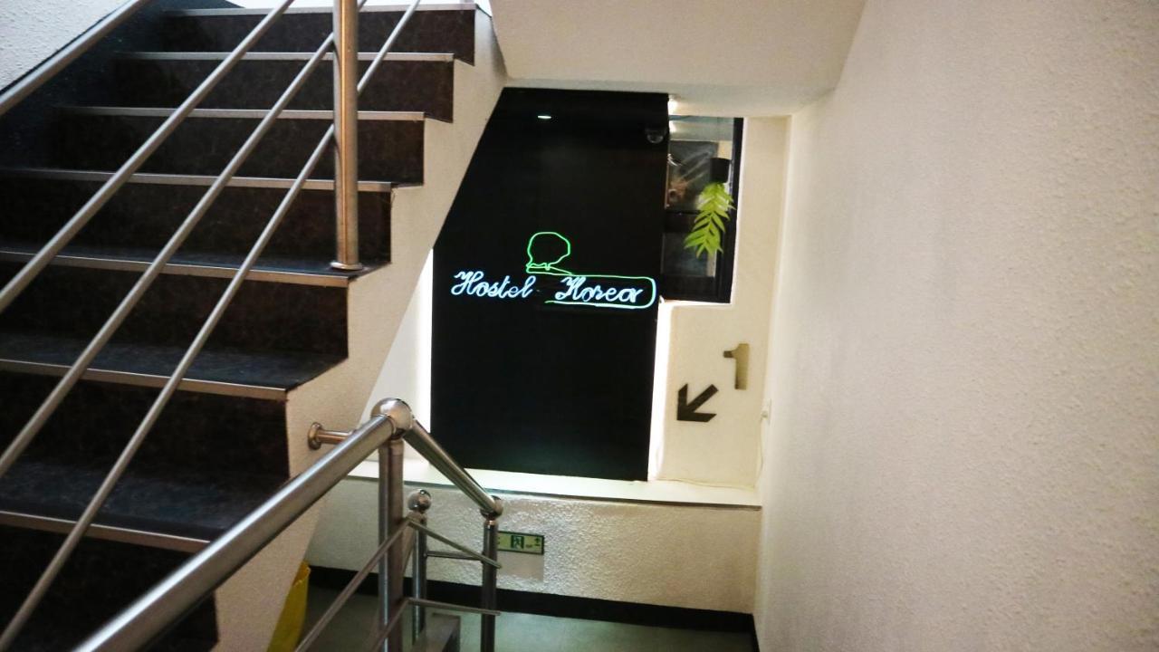 Hostel Korea - Original Seoul Luaran gambar