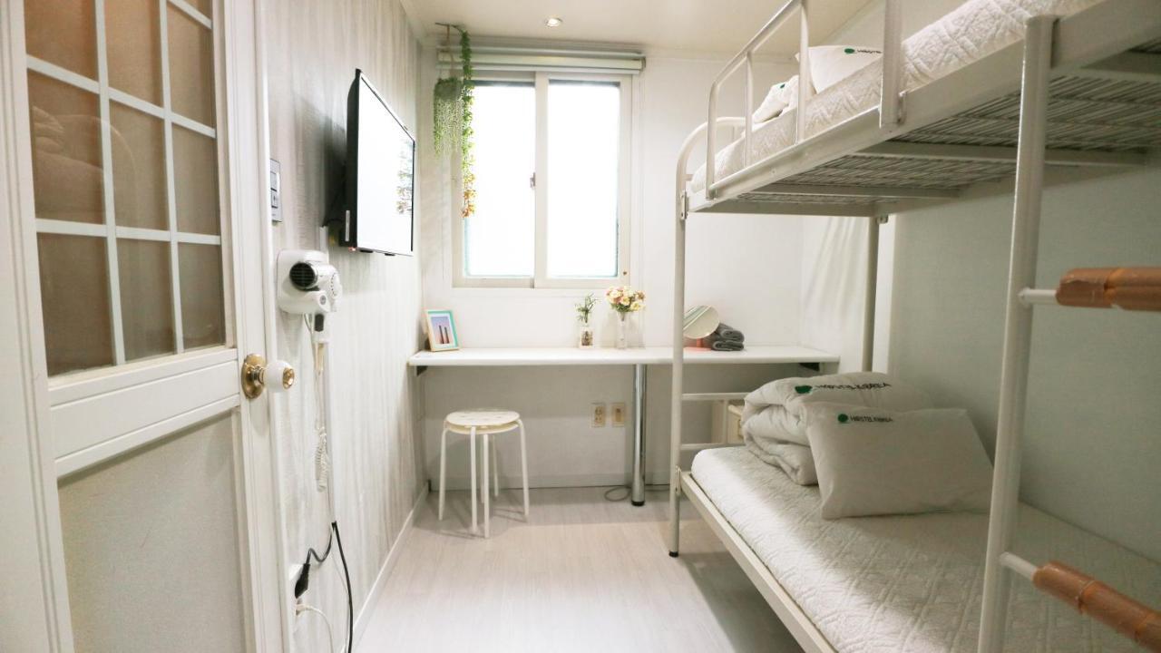 Hostel Korea - Original Seoul Luaran gambar
