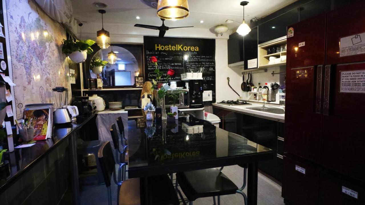 Hostel Korea - Original Seoul Luaran gambar